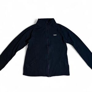 Reebok Navy Full-Zip Jacket